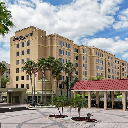 Springhill Suites By Marriott Orlando Convention Center Williamsburg Ngoại thất bức ảnh