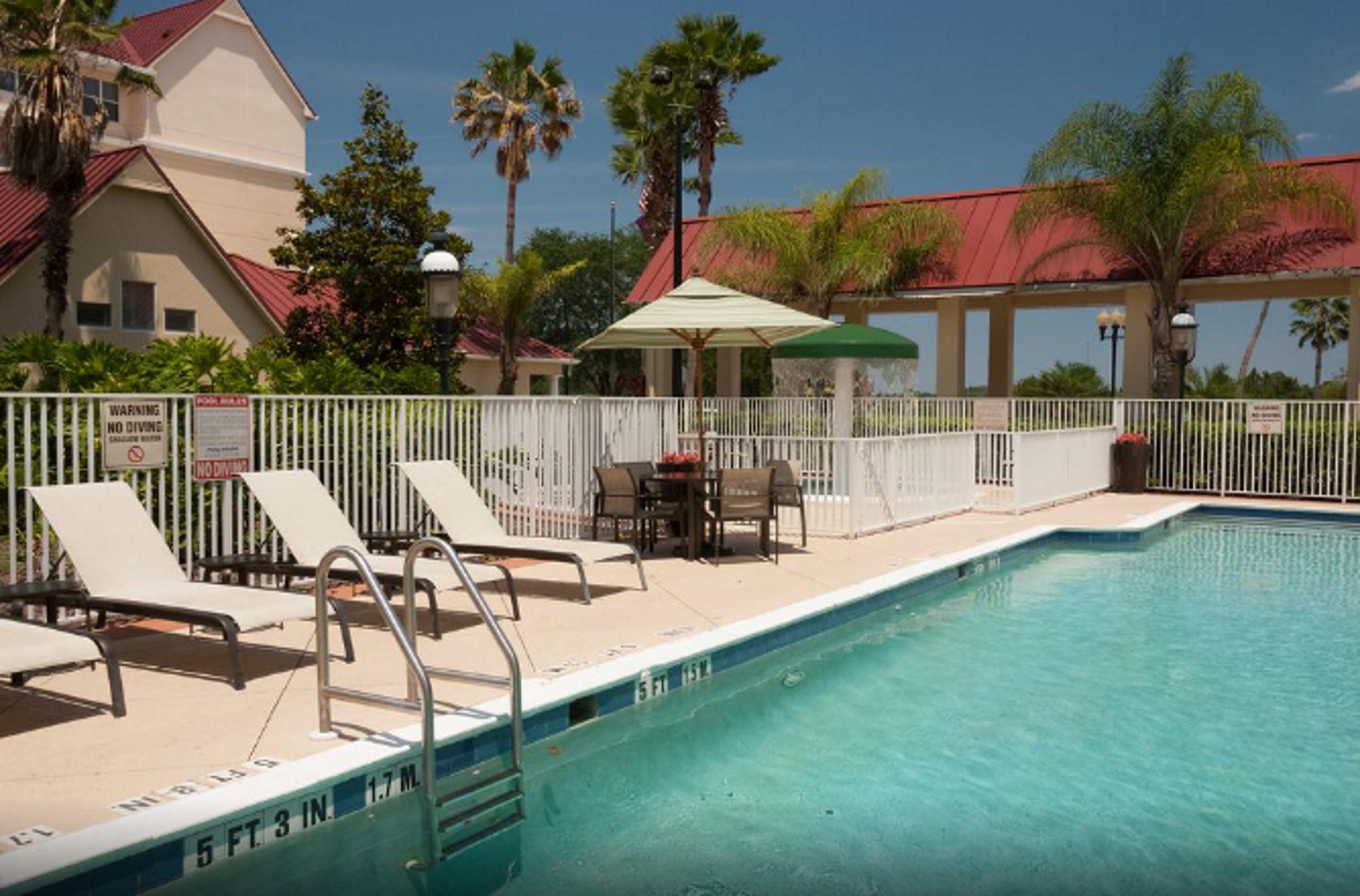 Springhill Suites By Marriott Orlando Convention Center Williamsburg Ngoại thất bức ảnh