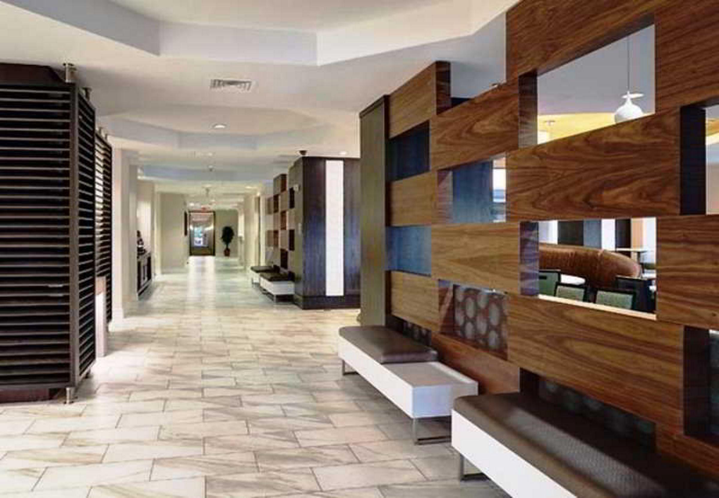 Springhill Suites By Marriott Orlando Convention Center Williamsburg Ngoại thất bức ảnh
