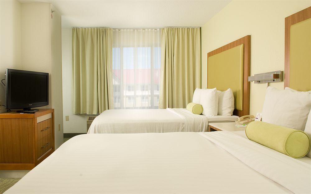 Springhill Suites By Marriott Orlando Convention Center Williamsburg Ngoại thất bức ảnh