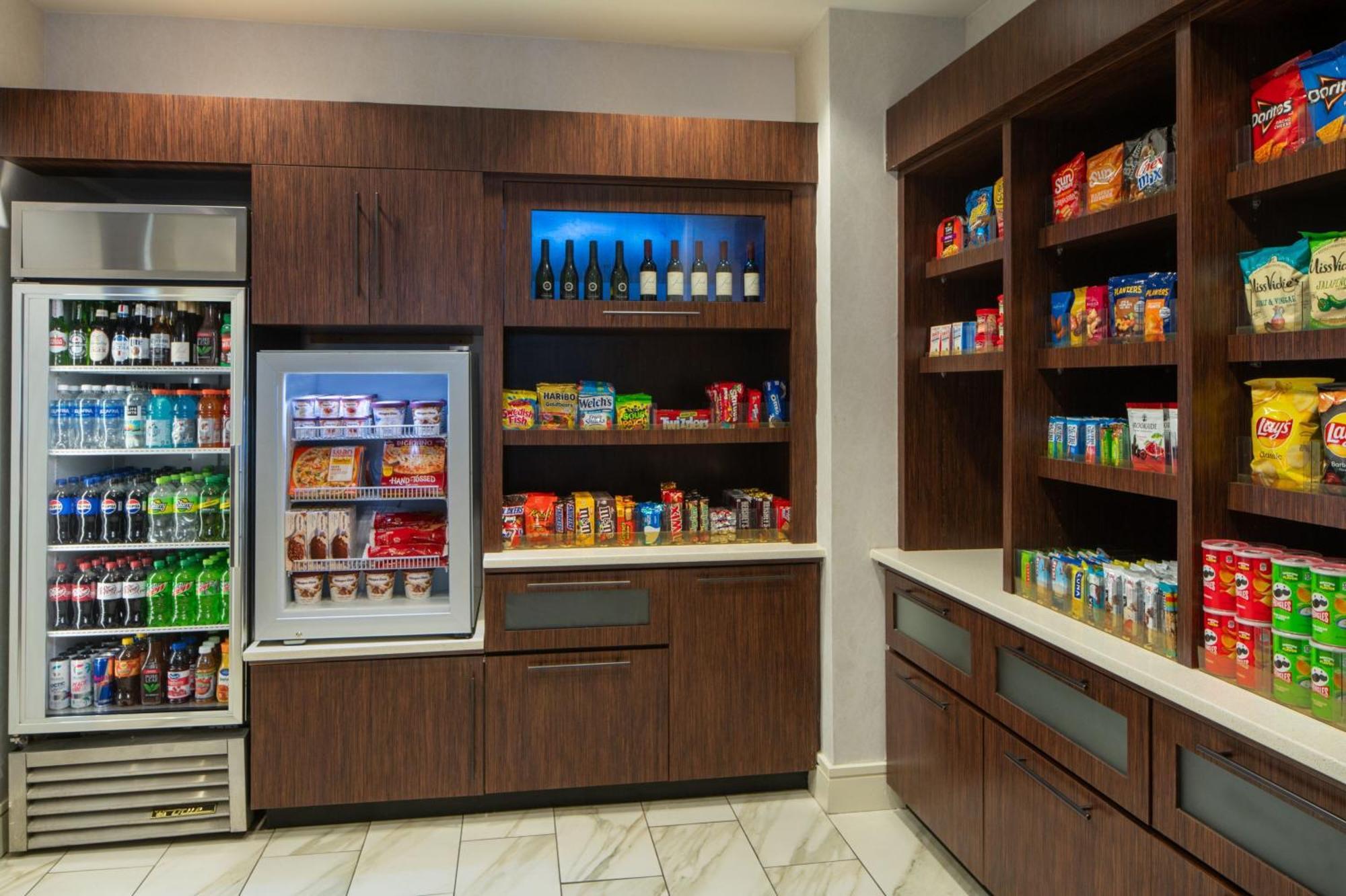 Springhill Suites By Marriott Orlando Convention Center Williamsburg Ngoại thất bức ảnh