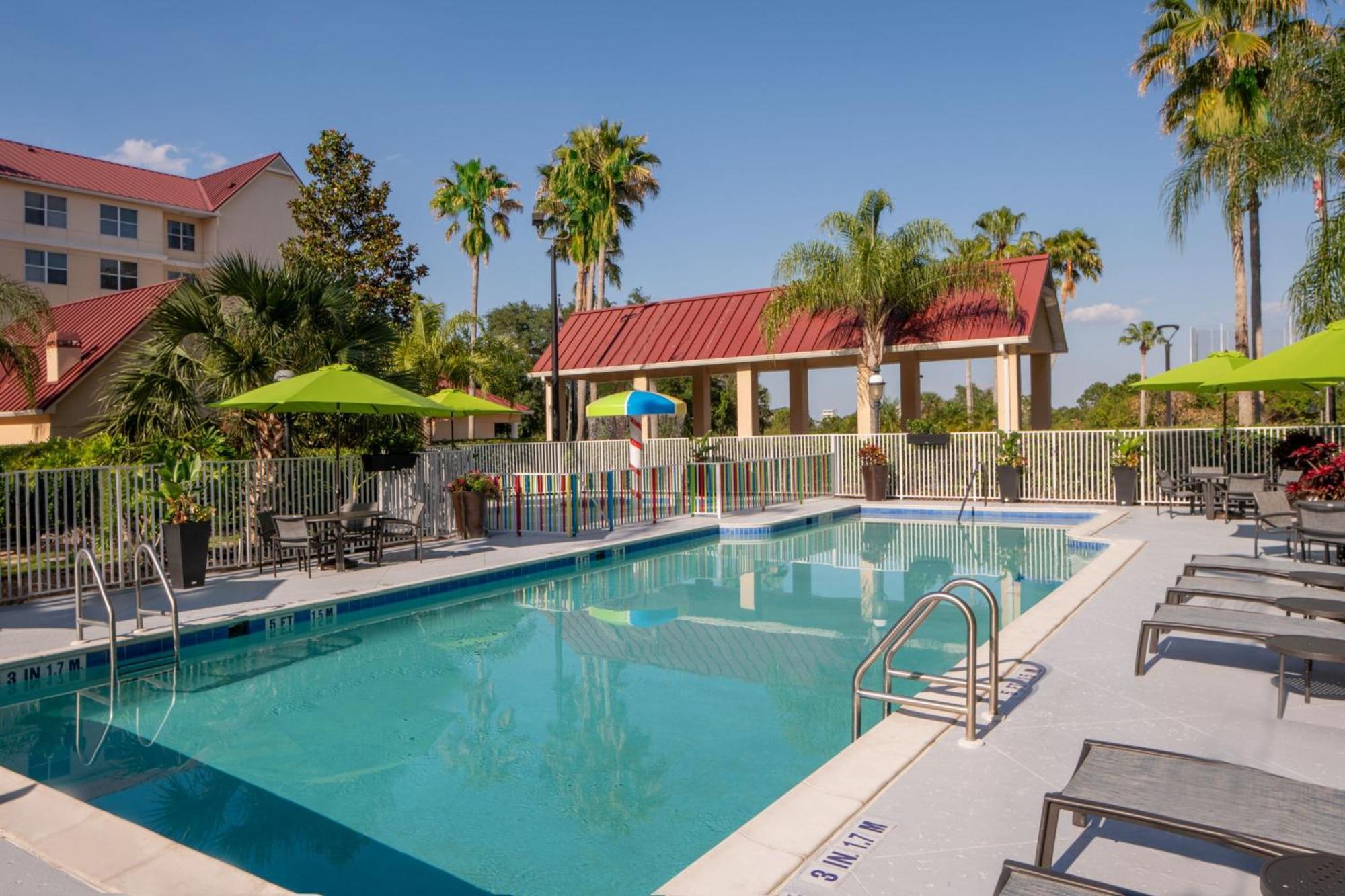 Springhill Suites By Marriott Orlando Convention Center Williamsburg Ngoại thất bức ảnh