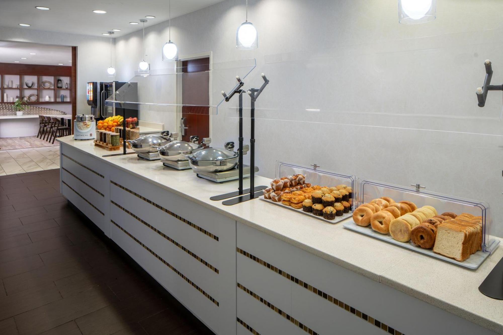 Springhill Suites By Marriott Orlando Convention Center Williamsburg Ngoại thất bức ảnh
