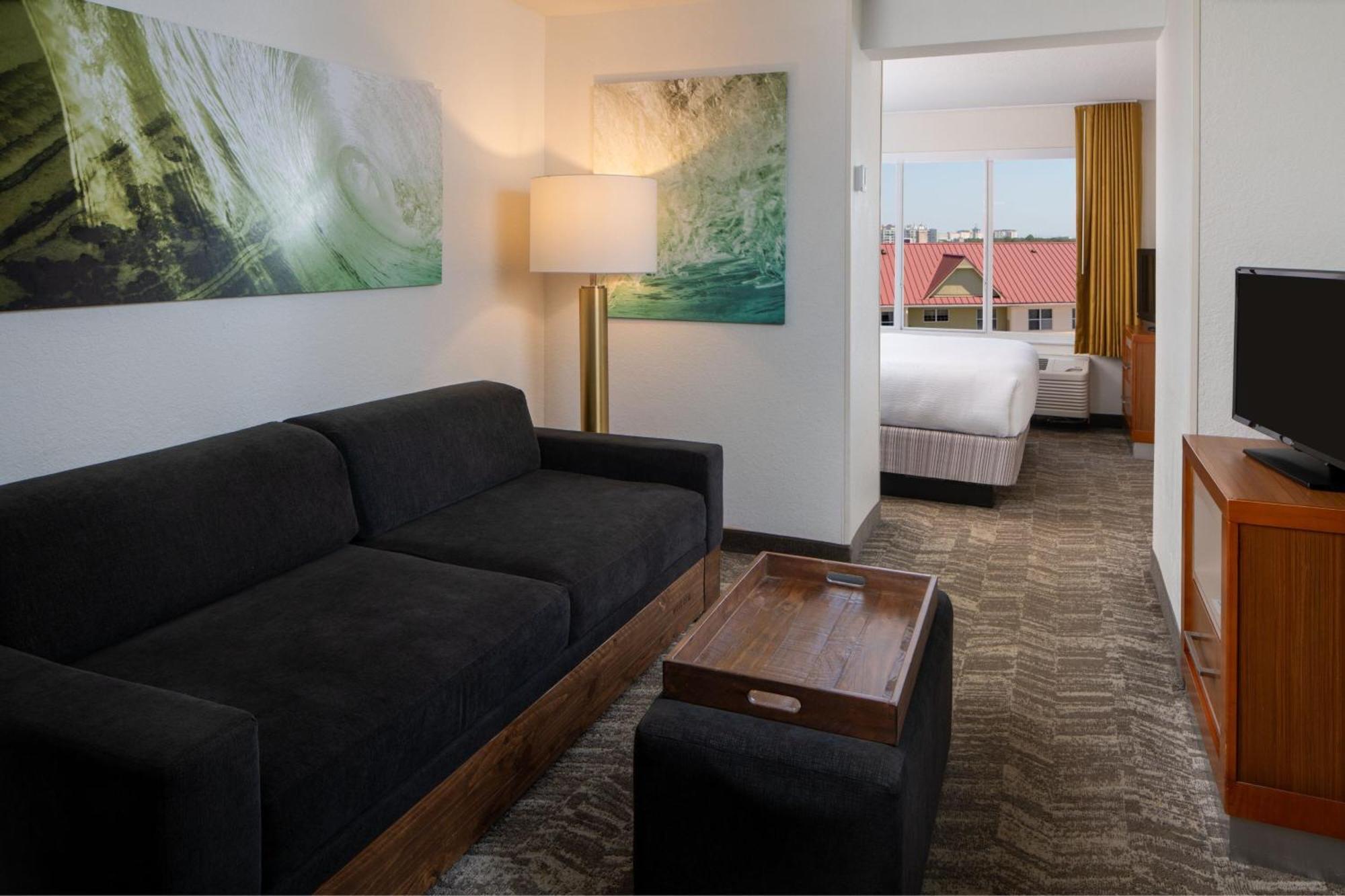 Springhill Suites By Marriott Orlando Convention Center Williamsburg Ngoại thất bức ảnh