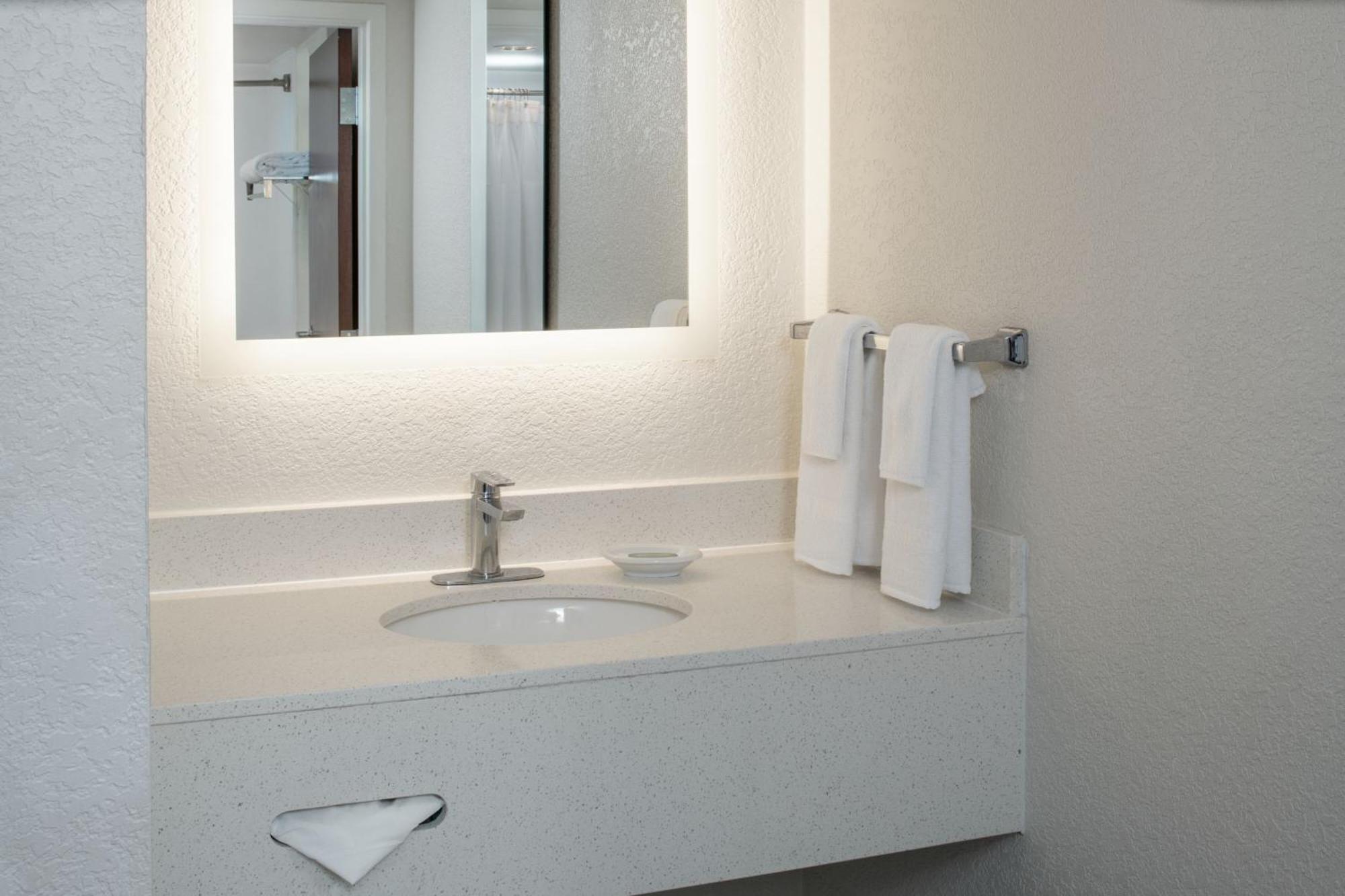 Springhill Suites By Marriott Orlando Convention Center Williamsburg Ngoại thất bức ảnh