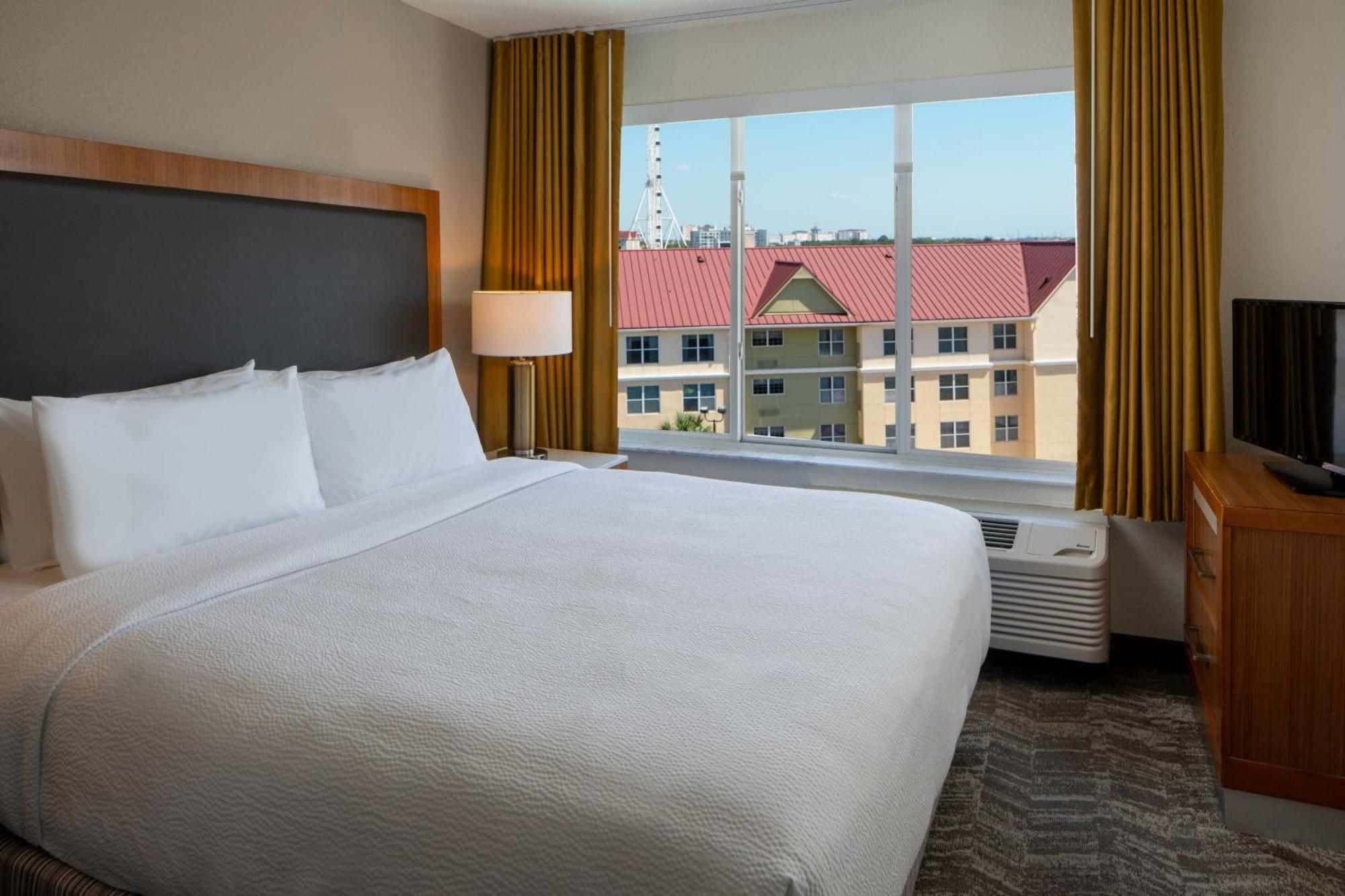 Springhill Suites By Marriott Orlando Convention Center Williamsburg Ngoại thất bức ảnh