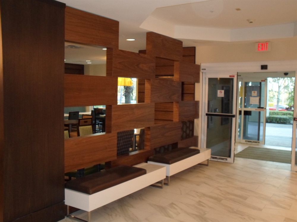 Springhill Suites By Marriott Orlando Convention Center Williamsburg Ngoại thất bức ảnh