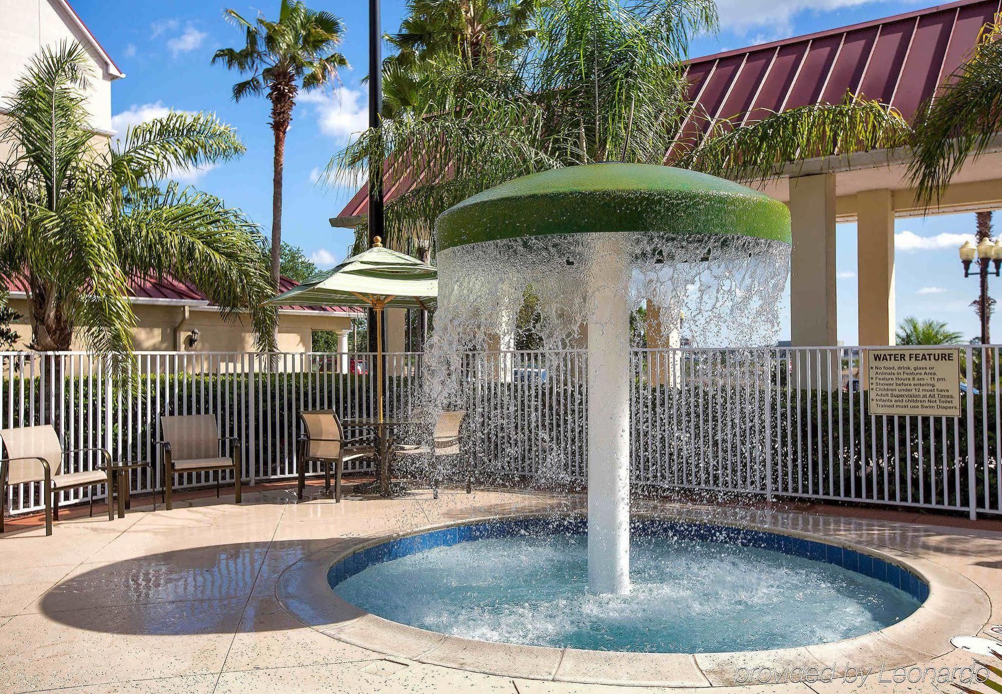 Springhill Suites By Marriott Orlando Convention Center Williamsburg Ngoại thất bức ảnh