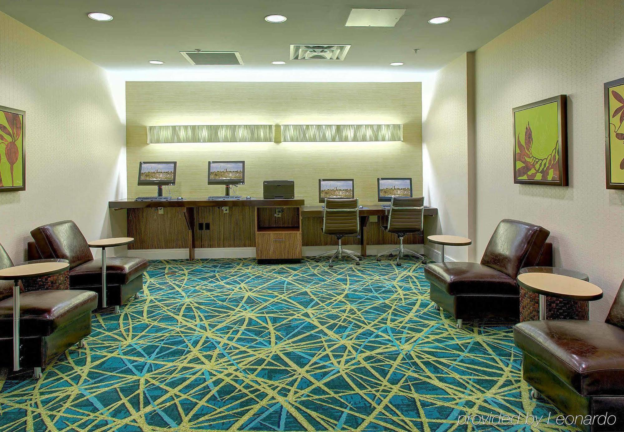 Springhill Suites By Marriott Orlando Convention Center Williamsburg Ngoại thất bức ảnh