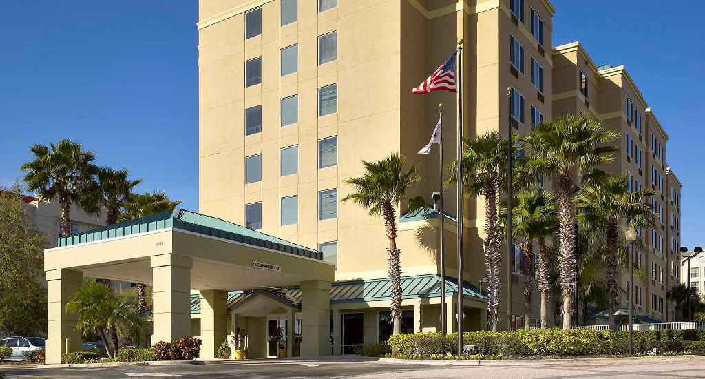 Springhill Suites By Marriott Orlando Convention Center Williamsburg Ngoại thất bức ảnh