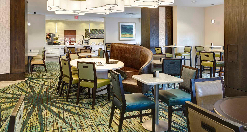 Springhill Suites By Marriott Orlando Convention Center Williamsburg Ngoại thất bức ảnh