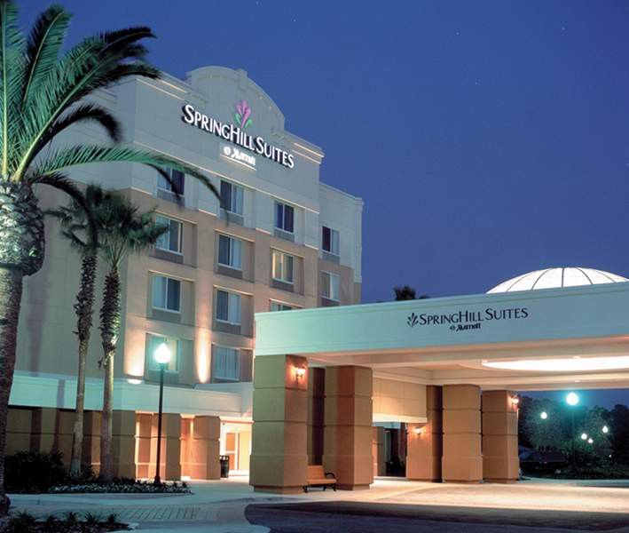 Springhill Suites By Marriott Orlando Convention Center Williamsburg Ngoại thất bức ảnh